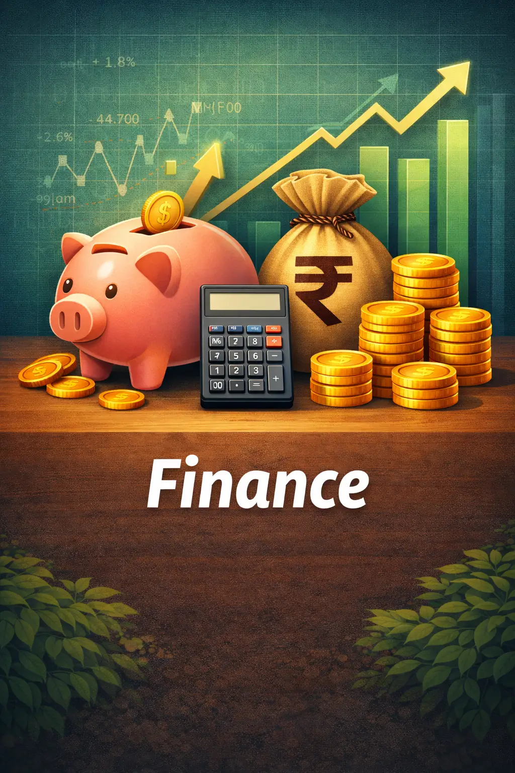 finance image