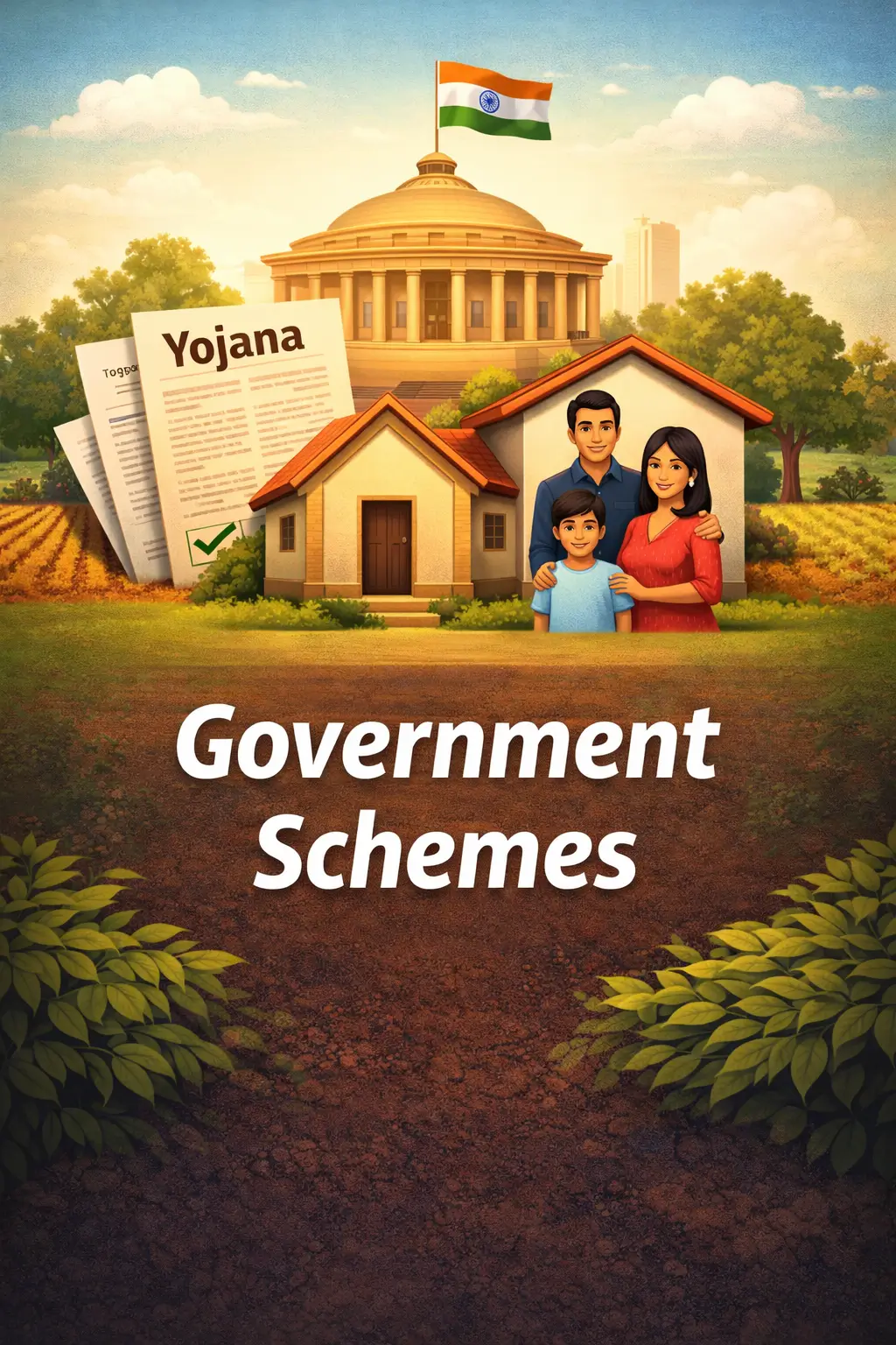 Government Schemes image