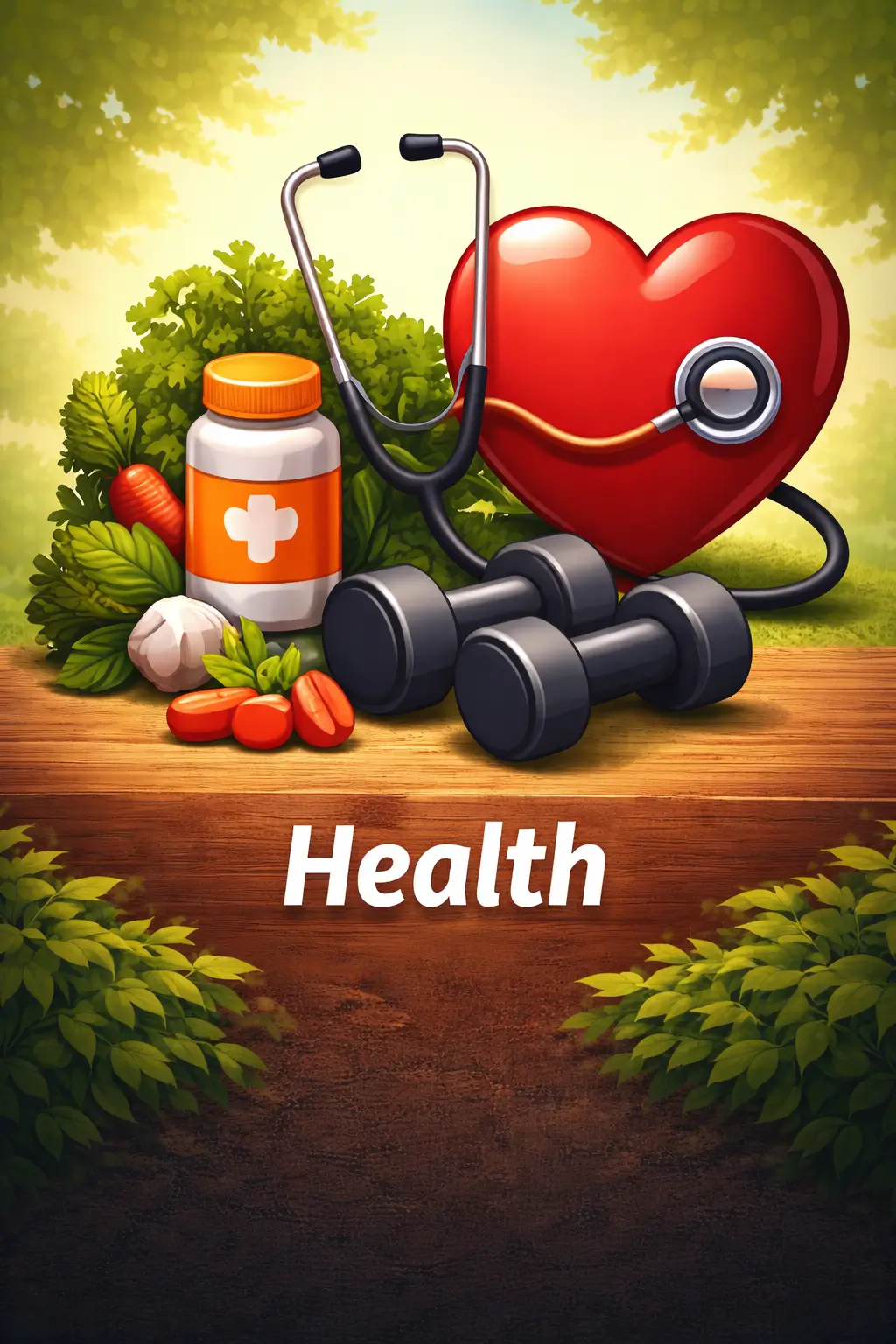 Health image